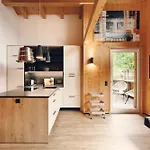 Zum Stubaier Gletscher - Wald Appartement Neustift im Stubaital