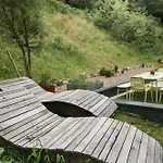 Zum Stubaier Gletscher - Wald *