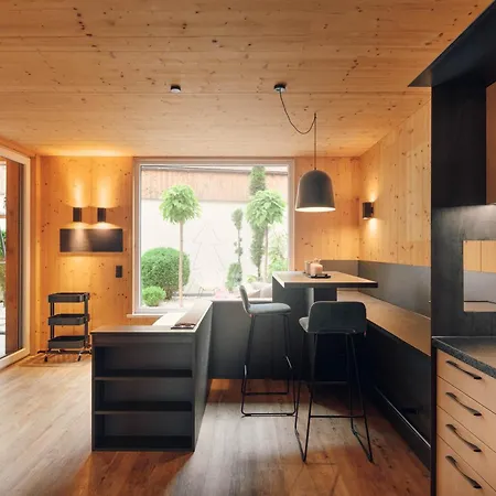 Apartmán Zum Stubaier Gletscher Neustift im Stubaital