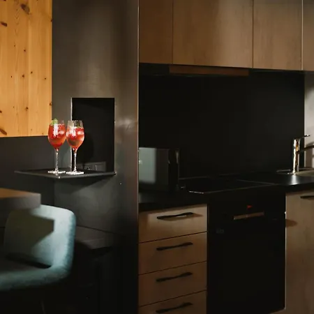 Apartmán Zum Stubaier Gletscher *