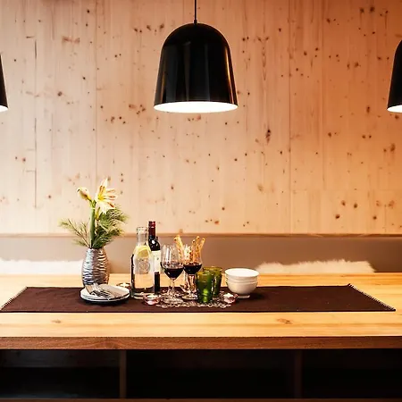 Apartment Zum Stubaier Gletscher - Wald *
