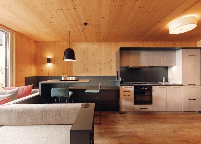 شقة Zum Stubaier Gletscher - Wald