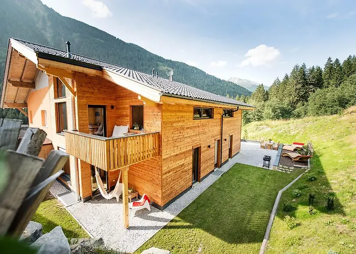 Zum Stubaier Gletscher - Wald شقة