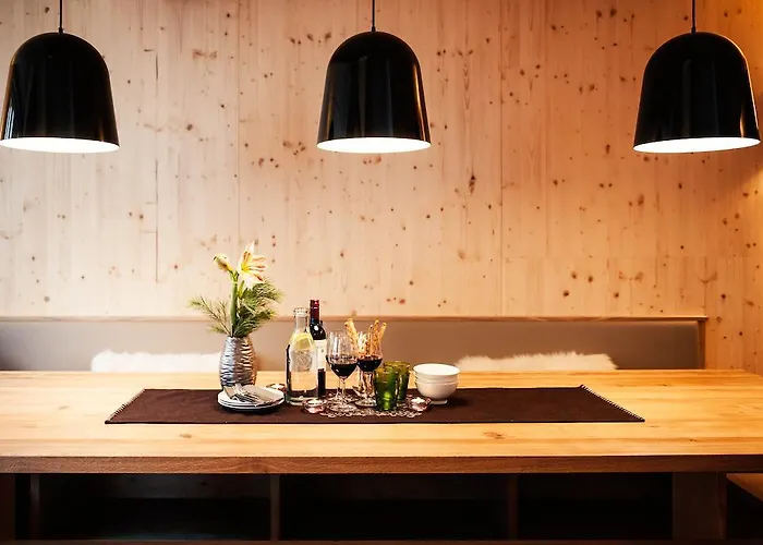 شقة Zum Stubaier Gletscher - Wald *