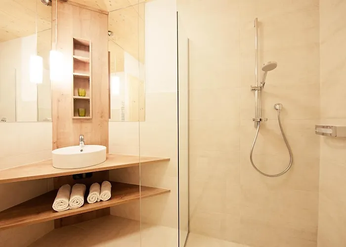 شقة Zum Stubaier Gletscher - Wald نيوستيف ام ستوبيتا