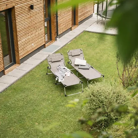 Lägenhet Zum Stubaier Gletscher - Wald *