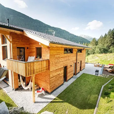 Zum Stubaier Gletscher Appartement