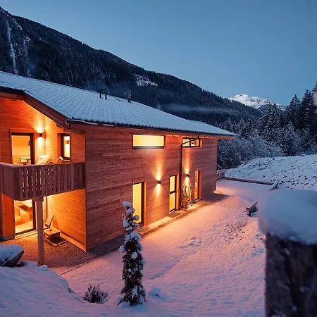 Appartement Zum Stubaier Gletscher *