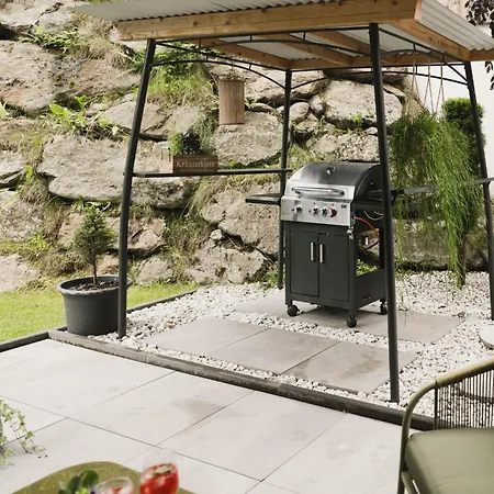 Appartement Zum Stubaier Gletscher - Wald Neustift im Stubaital