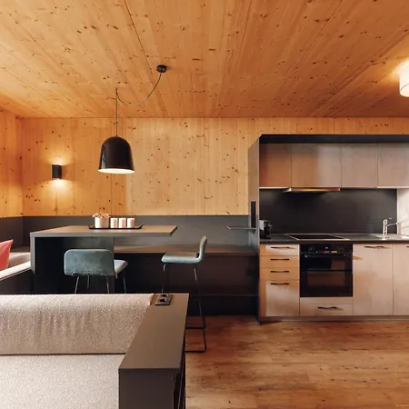 Appartement Zum Stubaier Gletscher - Wald