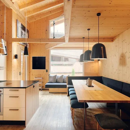 Zum Stubaier Gletscher - Wald Appartement *