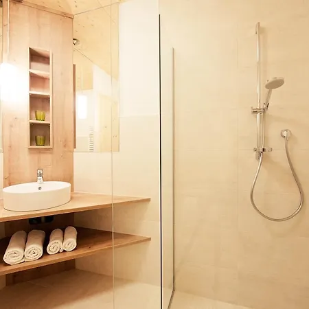 Appartement Zum Stubaier Gletscher - Wald Neustift im Stubaital